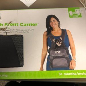Pet Carrier - Front Load